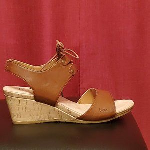 B.O.C LILY WEDGE SANDAL